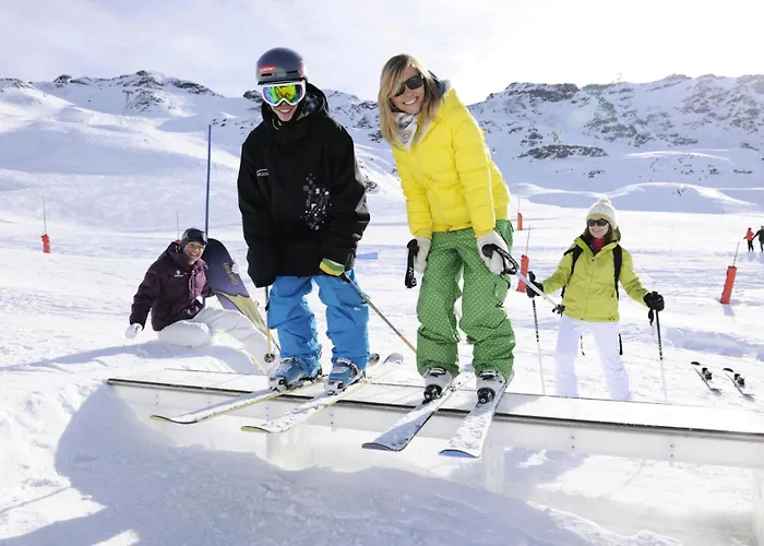 Lägenhet Serac - Location: En De La Station Mae-9049 Val Thorens