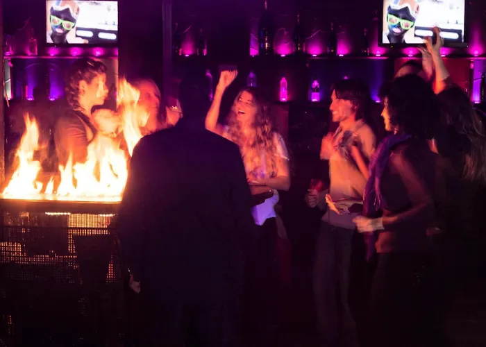 Serac - Location: En De La Station Mae-9049 * Val Thorens