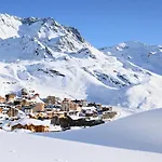 Serac - Location: En De La Station Mae-9049 Apartment Val Thorens
