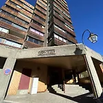 Serac - Location: En De La Station Mae-9049 * Val Thorens