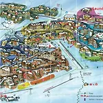 Serac - Location: En De La Station Mae-9049 Apartment Val Thorens