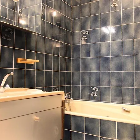 Serac - Location: En De La Station Mae-9049 Lägenhet Val Thorens