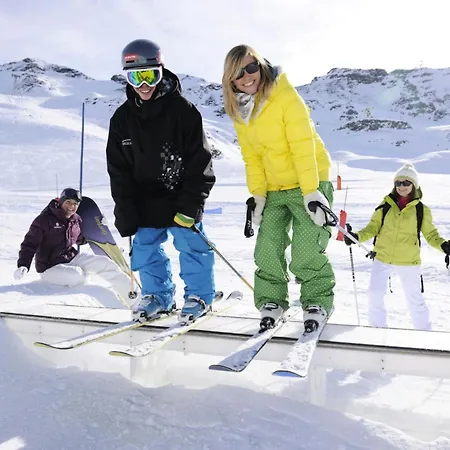 Appartement Serac - Location: En De La Station Mae-9049 Val Thorens