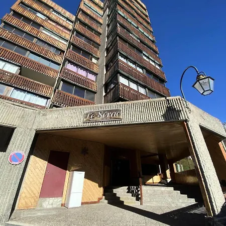Serac - Location: En De La Station Mae-9049 * Val Thorens