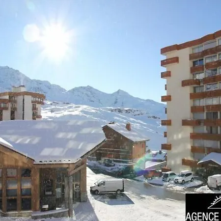 Serac - Location: En De La Station Mae-9049 Apartment Val Thorens