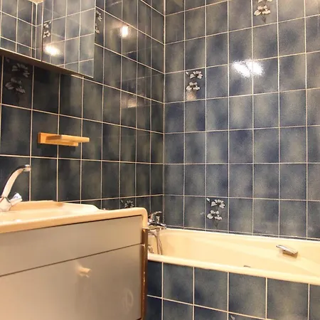 Serac - Location: En De La Station Mae-9049 Apartment Val Thorens