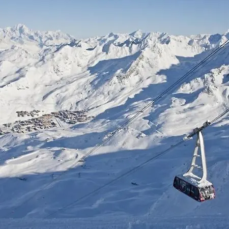 Serac - Location: En De La Station Mae-9049 * Val Thorens
