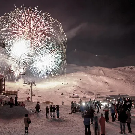 Serac - Location: En De La Station Mae-9049 Apartment Val Thorens