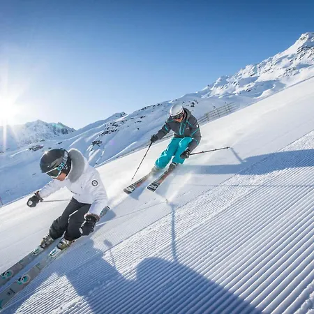 Apartment Serac - Location: En De La Station Mae-9049 Val Thorens