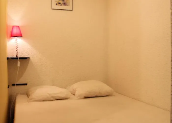 Serac - Location: En De La Station Mae-9049 Daire